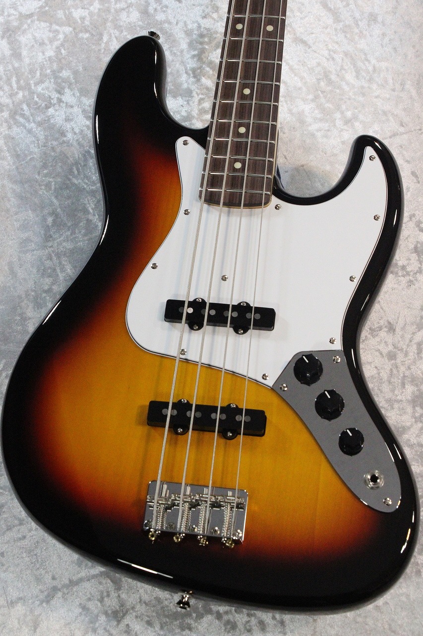 FUJIGEN(FGN) 【Basic Classic Series】BCJB100RBD -3 Tone Sunburst- #C240515【4.06kg】【福岡ミーナ天神店】｜クロサワ楽器65周年記念SHOP