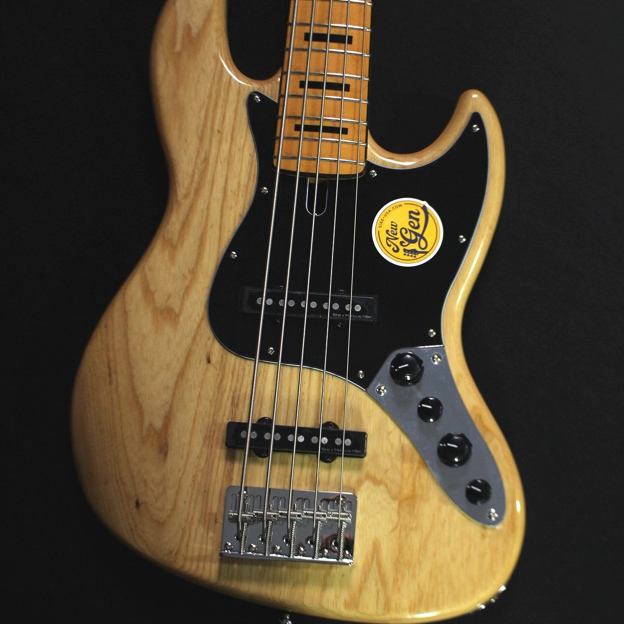 Sire V7 Vintage Ash New Gen 5st-Natural-#2N26560018【4.31 kg】【福岡ミーナ天神店】|クロサワ楽器65周年記念SHOP