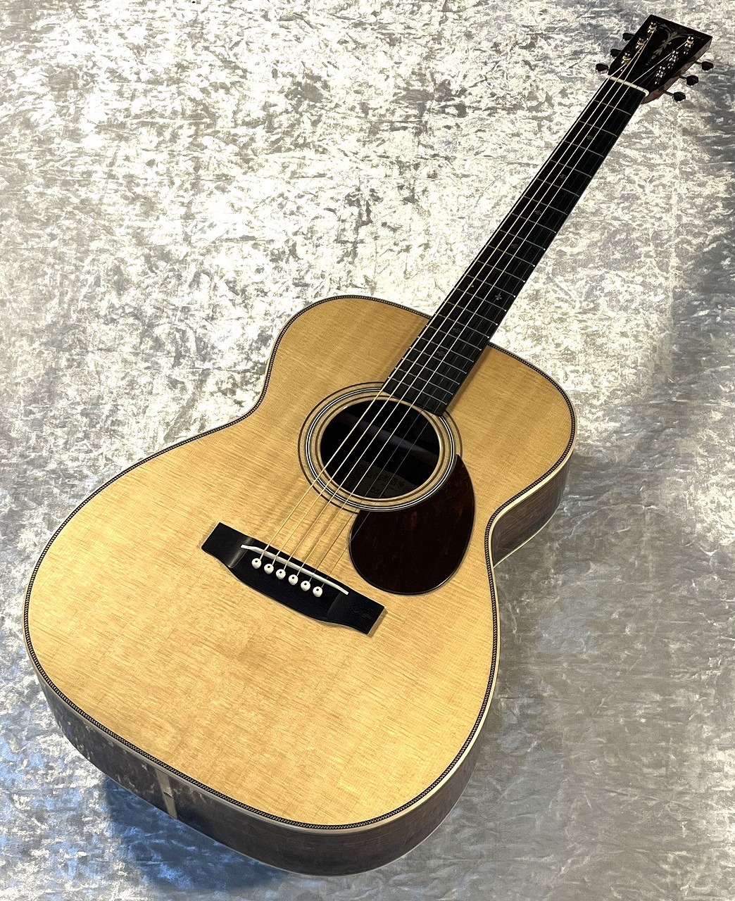 ASTURIAS E.C. PRE-WAR【S/N47061】【福岡ミーナ天神店】｜クロサワ楽器65周年記念SHOP