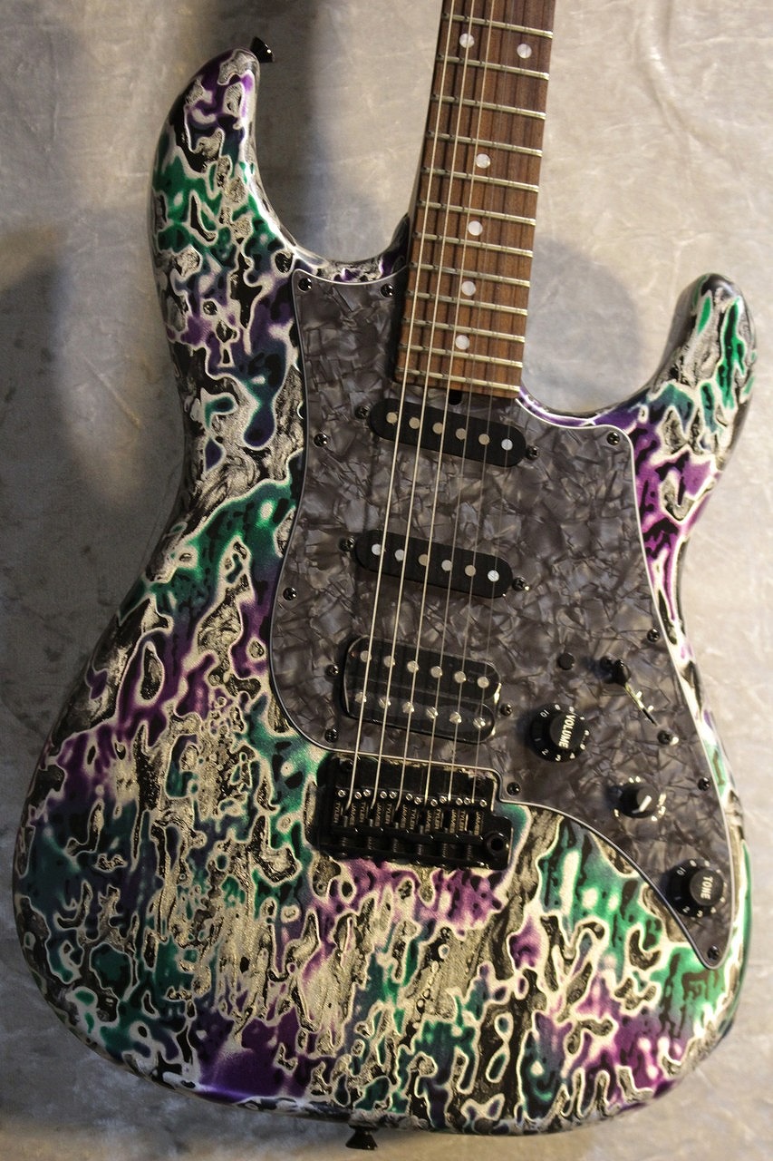 James Tyler 【セール】USA Studio Elite HD "Alien Guano" Faux Machinghead #23215【3.37kg】【福岡ミーナ天神店】|クロサワ楽器65周年記念SHOP