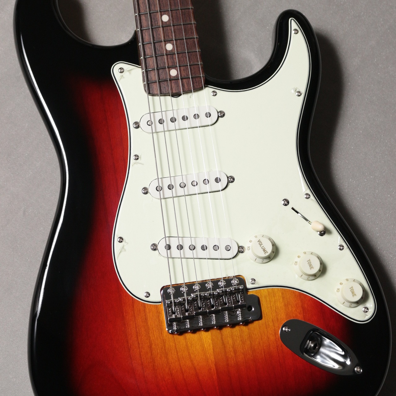 Vanzandt 【Custom Order】STV-R2 CTM -#10421【3.47kg】【Fullertoneピックアップ搭載!】【旧ヘッドシェイプ】【福岡ミーナ天神店】｜クロサワ楽器65周年記念SHOP