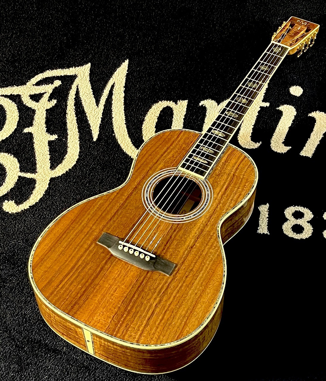 Martin 【期間限定特価品】CTM 00-45K2 【S/N 2969041】【福岡ミーナ天神店】｜クロサワ楽器65周年記念SHOP
