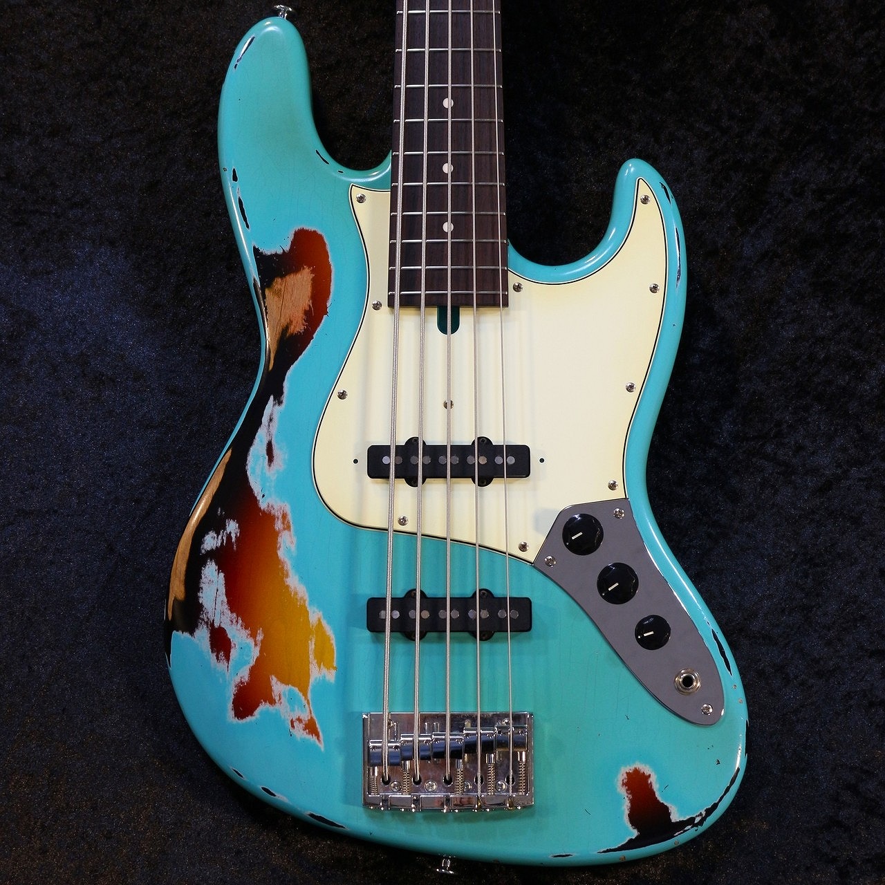 momose 【クリアランスセール】MJ･Five1-STD/R SFG on 3TS Heavy-Aged-#21050【マルチレイヤー】【4.49kg】【福岡ミーナ天神店】｜クロサワ楽器65周年記念SHOP