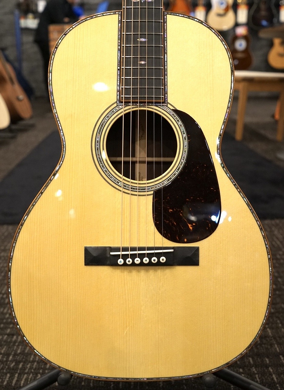 Martin 【特別大セール】【個体演奏動画あり】CTM 00-45S -Guatemalan- S/N 2902545【福岡ミーナ天神店】|クロサワ楽器65周年記念SHOP