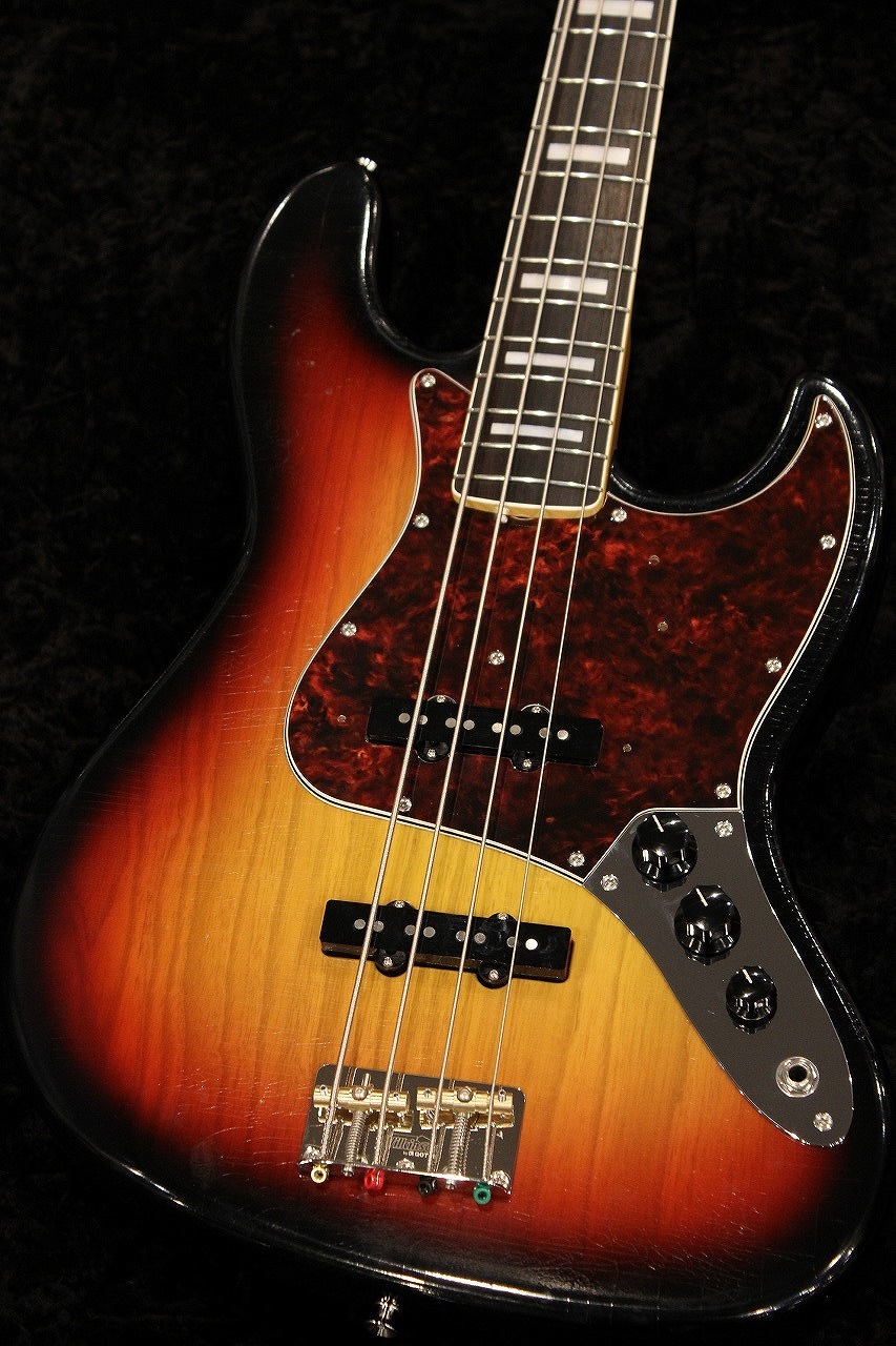 g7 Special 【クリアランスセール】g7-JB/R 1969 Lightly Aged 3Tone Sunburst【4.41kg】【当店オーダーモデル!】｜クロサワ楽器65周年記念SHOP