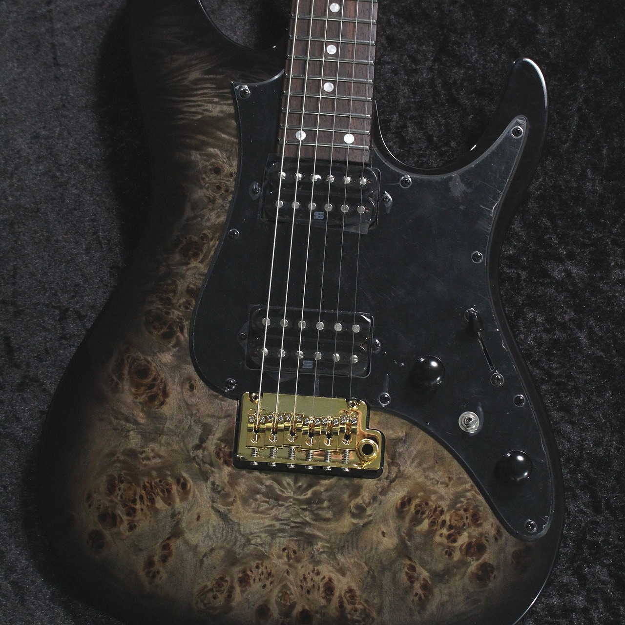Ibanez AZ41P1PB-TGB-#I260111735【3.04kg】【軽量個体!】【福岡ミーナ天神店】｜クロサワ楽器65周年記念SHOP