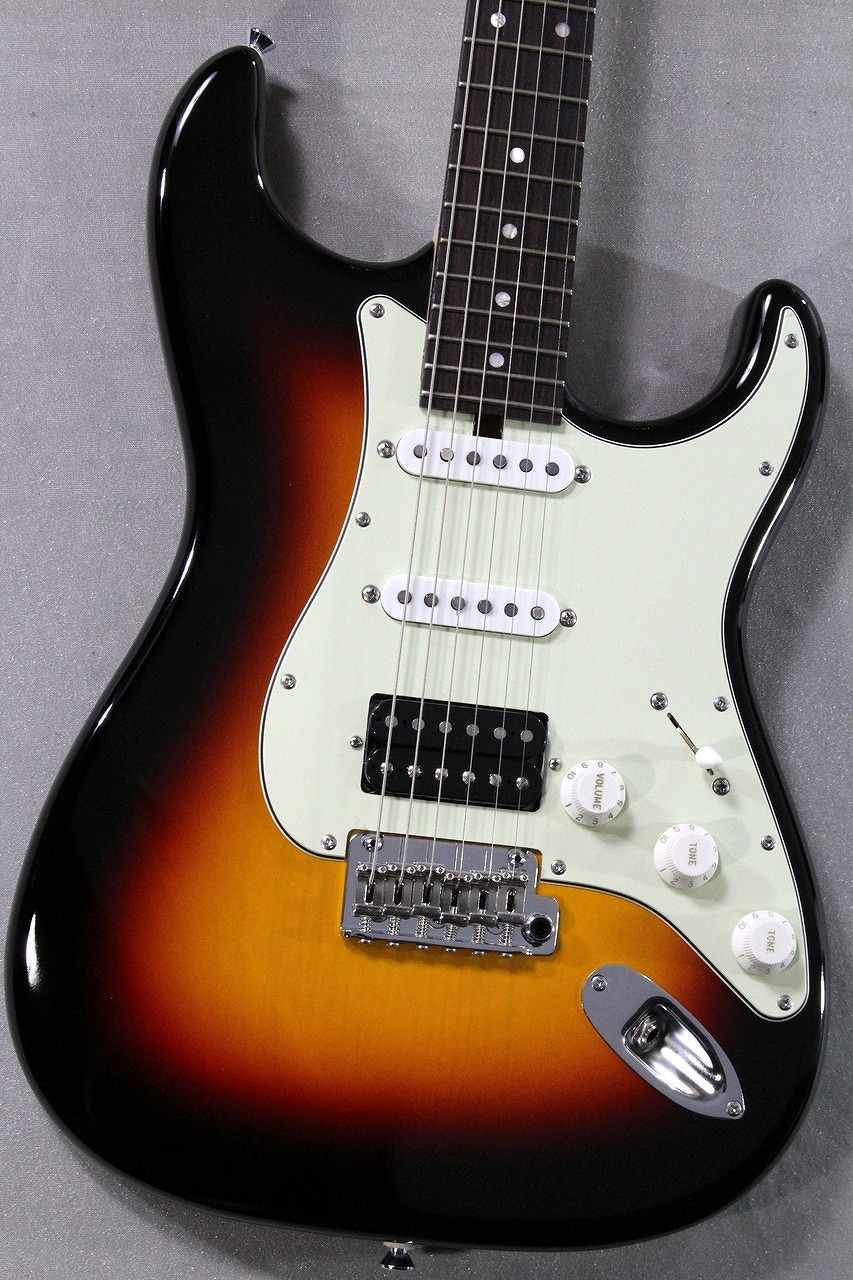 SAITO GUITARS 【セール】S-622CS Heritage -3Tone Burst- #252988【極薄ラッカーフィニッシュ】【福岡ミーナ天神店】｜クロサワ楽器65周年記念SHOP 144,375円