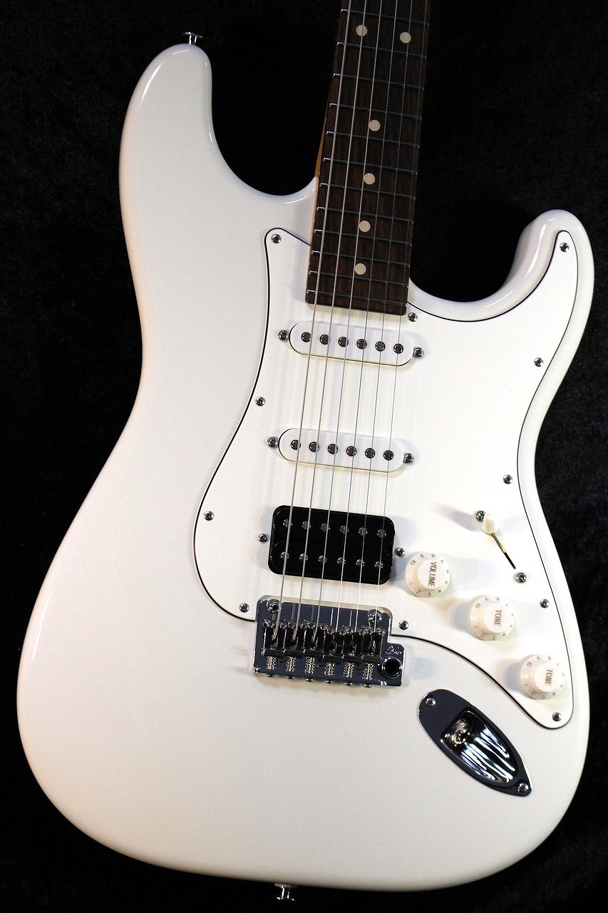 Suhr Core Line Classic S "Olympic White" Gross #83643【3.71kg】【福岡ミーナ天神店】｜クロサワ楽器65周年記念SHOP