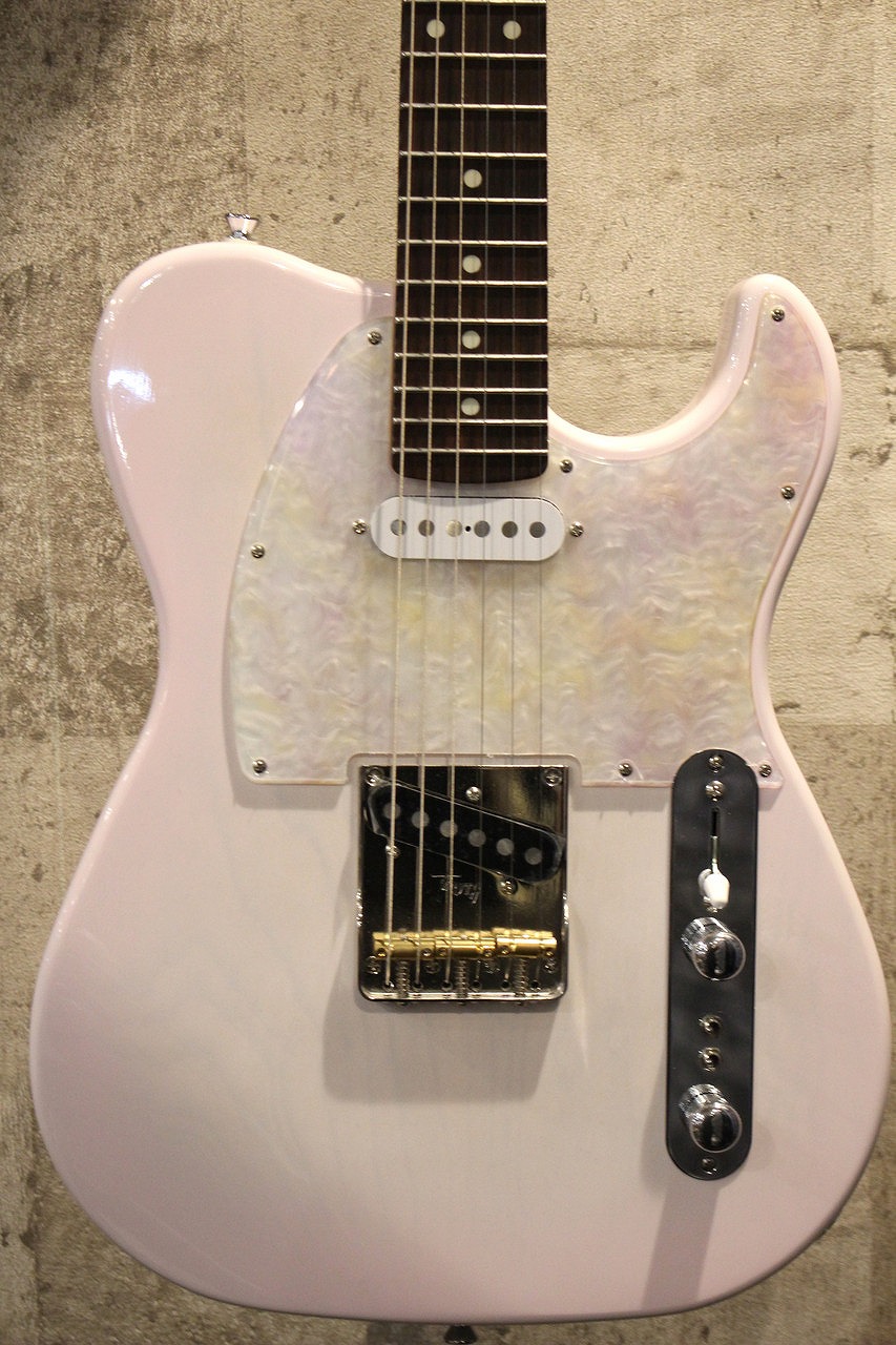 TRUTH 【クリアランスセール】TTL-201 -Pink Blonde Shade-【3.22kg】【オールジャンルOK】【福岡ミーナ天神店】｜クロサワ楽器65周年記念SHOP