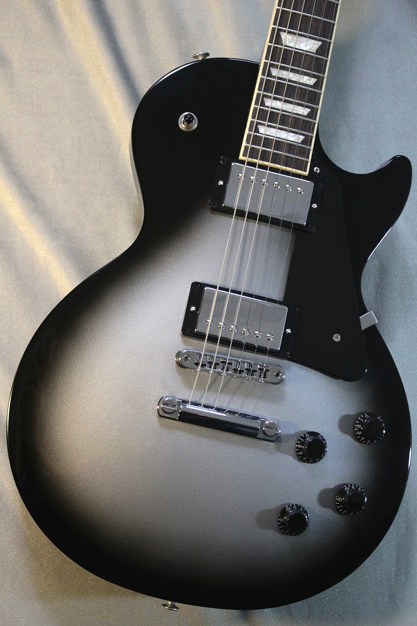 Gibson ~Exclusive Series~Les Paul Studio -Silverburst-【3.68kg】【国内少数本モデル】【福岡ミーナ天神店】｜クロサワ楽器65周年記念SHOP