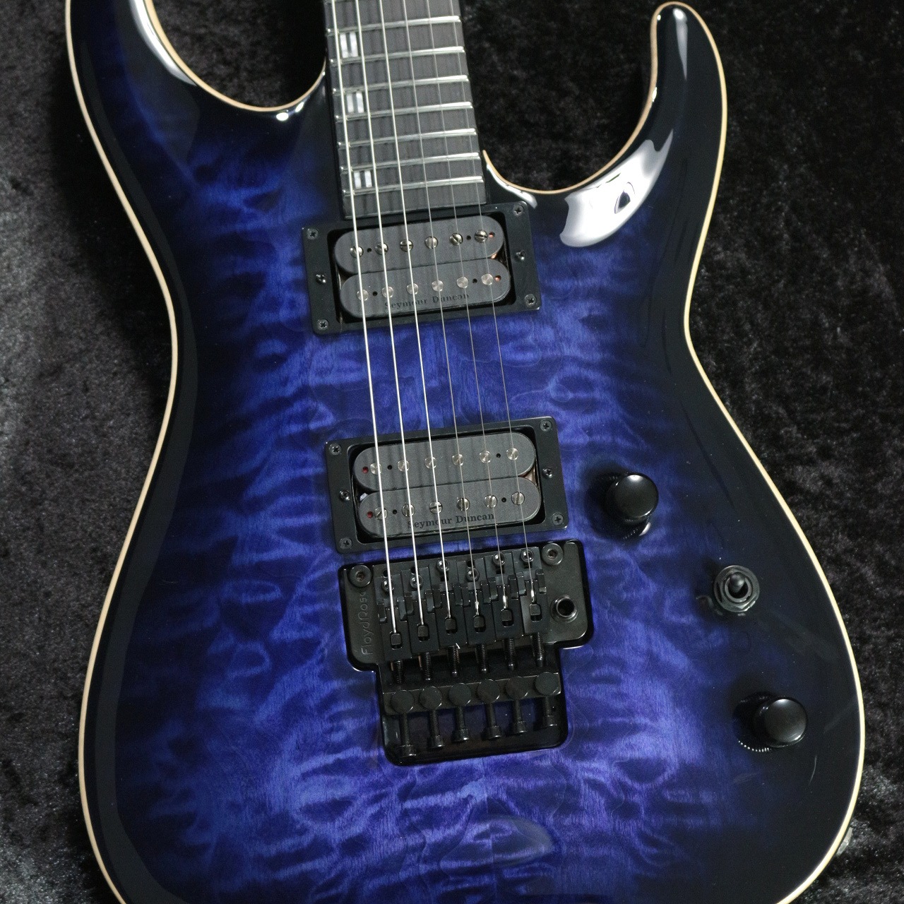 E-II HORIZON FR QM -Reindeer Blue-#ES6635253【福岡ミーナ天神店】|クロサワ楽器65周年記念SHOP