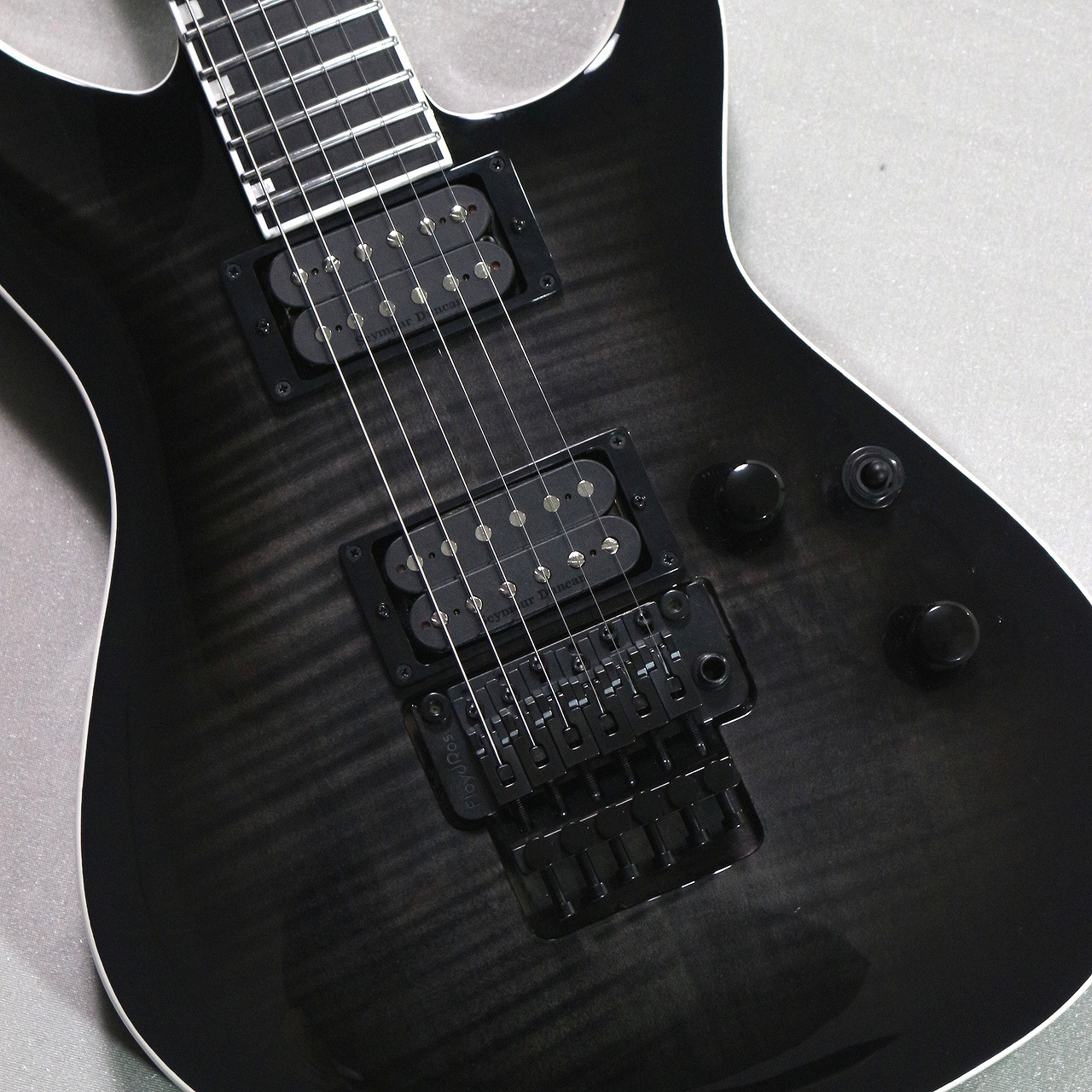E-II HORIZON-III FR / See Thru Black Sunburst-#ES7315253 【3.70kg】【福岡ミーナ天神店】｜クロサワ楽器65周年記念SHOP