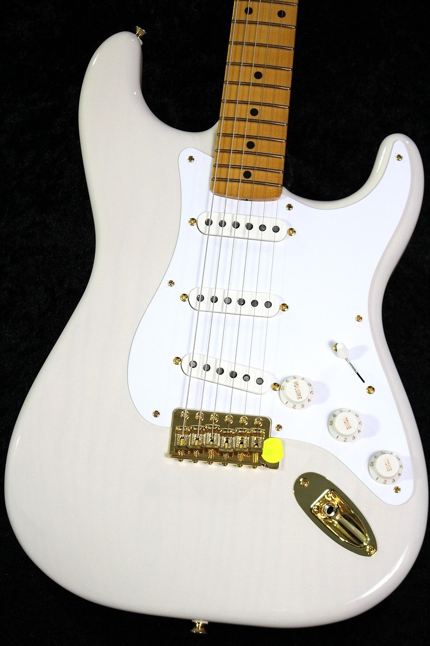 Fender 【新発売】LTD Vintera III Late '50s Stratocaster/ White Blonde #MX25162142【3.77g】【福岡ミーナ天神店】｜クロサワ楽器65周年記念SHOP