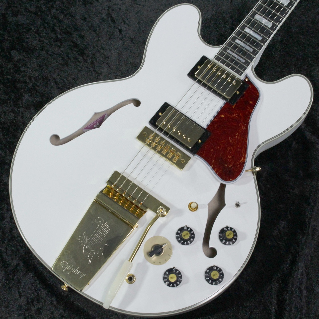 Epiphone 【4.6kg】IGC Alex Lifeson 1976 ES-355 Reissue【福岡ミーナ天神店】|クロサワ楽器65周年記念SHOP