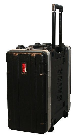 GATOR GRR-4L [4Uラック；ローリング] 【ONLINE STORE】｜クロサワ楽器65周年記念SHOP