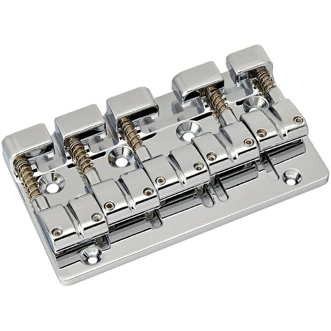 Gotoh / ゴトー Bass Bridge Multi-Tonal Series J510BO-5 (X Nickel) 《ベースパーツ/ブリッジ》【送料無料】【ONLINE STORE】|クロサワ楽器65周年記念SHOP