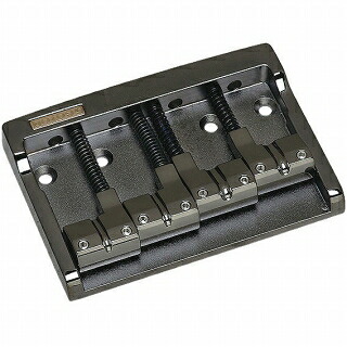 Gotoh / ゴトー Bass Bridge 510 Series S510B-4 (Black Chrome) 《ベースパーツ/ブリッジ》【送料無料】【ONLINE STORE】｜クロサワ楽器65周年記念SHOP