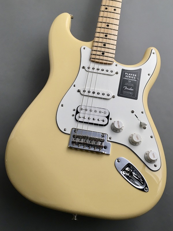 Fender Player Stratocaster Hss Buttercream Mx20127209 3 54kg 即納可 容れ物アップグレード G Club 渋谷商店 お気軽にお問掛け下さい Damienrice Com