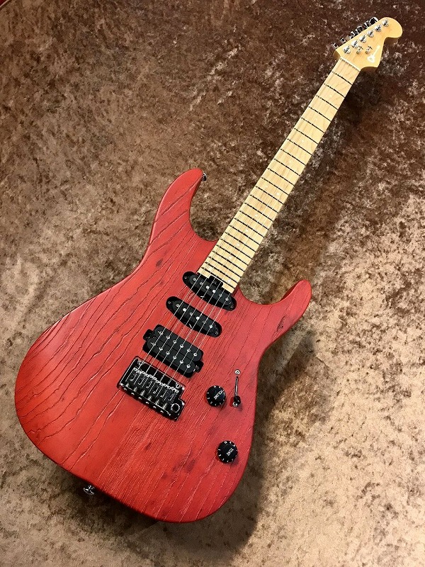 Charvel Pro Mod Dk24 Hss 2pt Cm Ash ショッピングクレジット48回まで無金利 G Club 渋谷店 Enof Dz