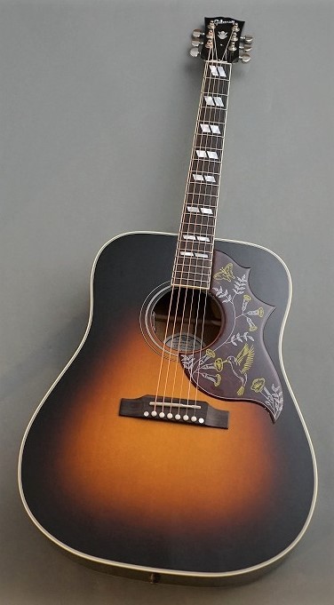 Gibson HummingBird Standard VS
