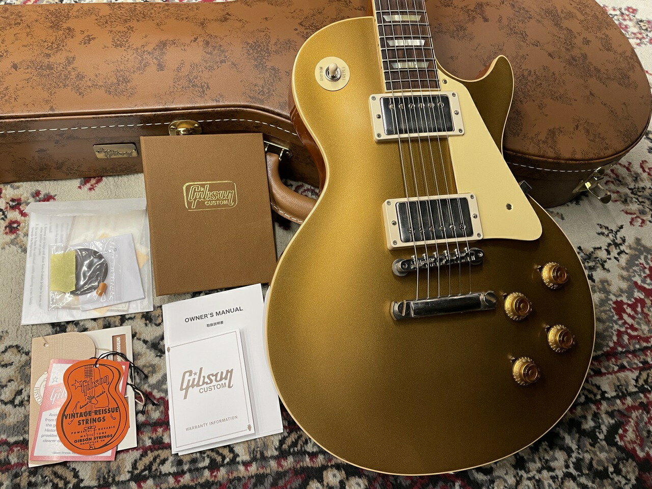 としたセレクトショップ Gibson Custom Shop / 1957 Les Paul Standard