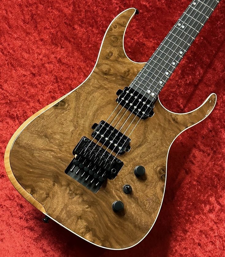楽天市場】Ormsby Guitars HYPE GTR Floyd Exotic MH BB 6strings