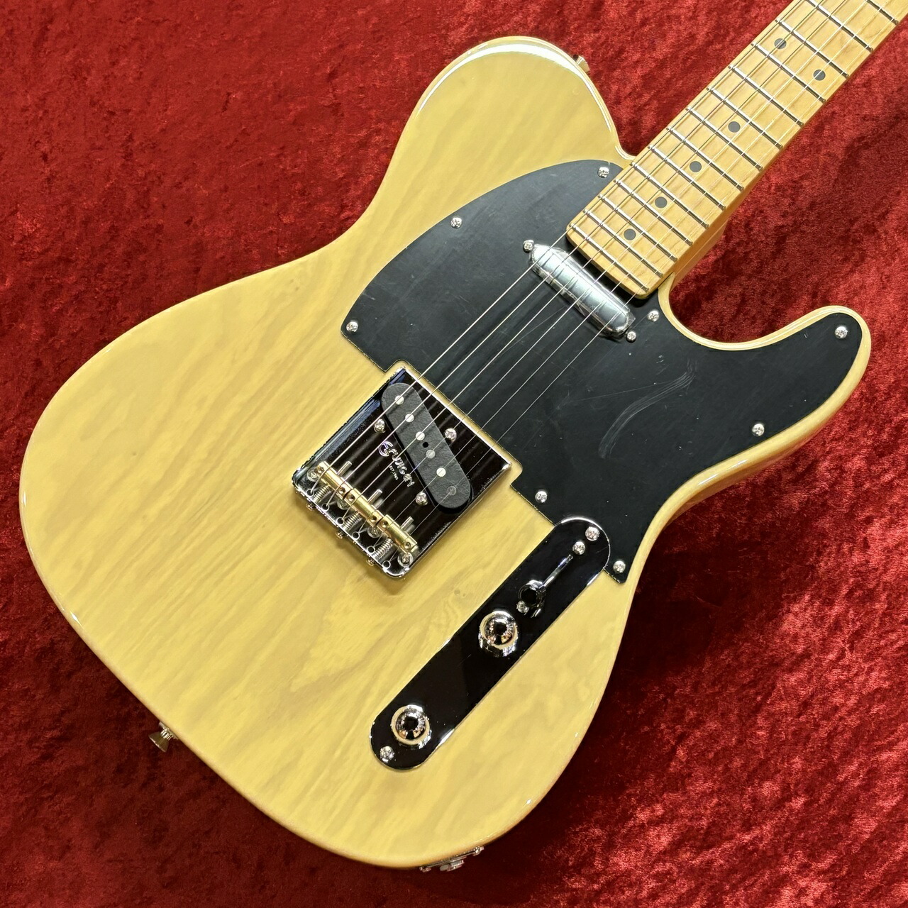 FUJIGEN(FGN) Neo Classic Series NTE100MAH-OWH ~Off White Blonde~ #J230443【3.82kg】【Ash】【G-CLUB 渋谷店】｜クロサワ楽器65周年記念SHOP