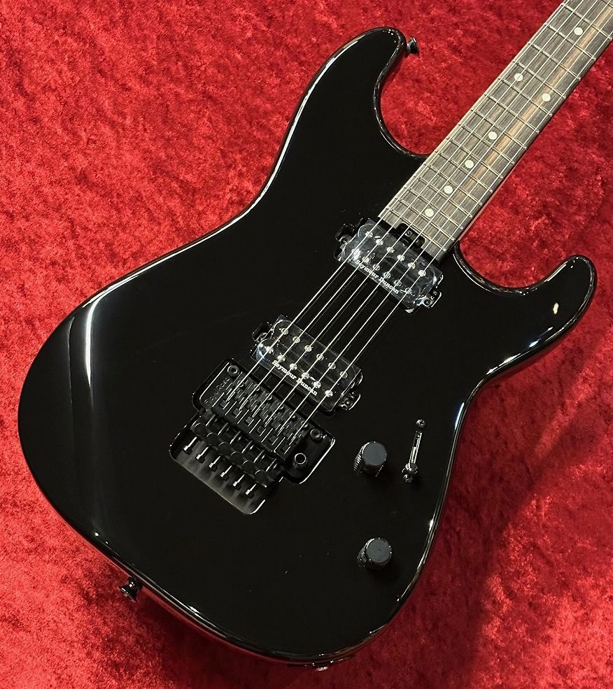 美品：Charvel ストラト黒 ProMod SanDimas２H FTR 美品：Charvel ストラト黒 ProMod SanDimas2H FTR Charvel