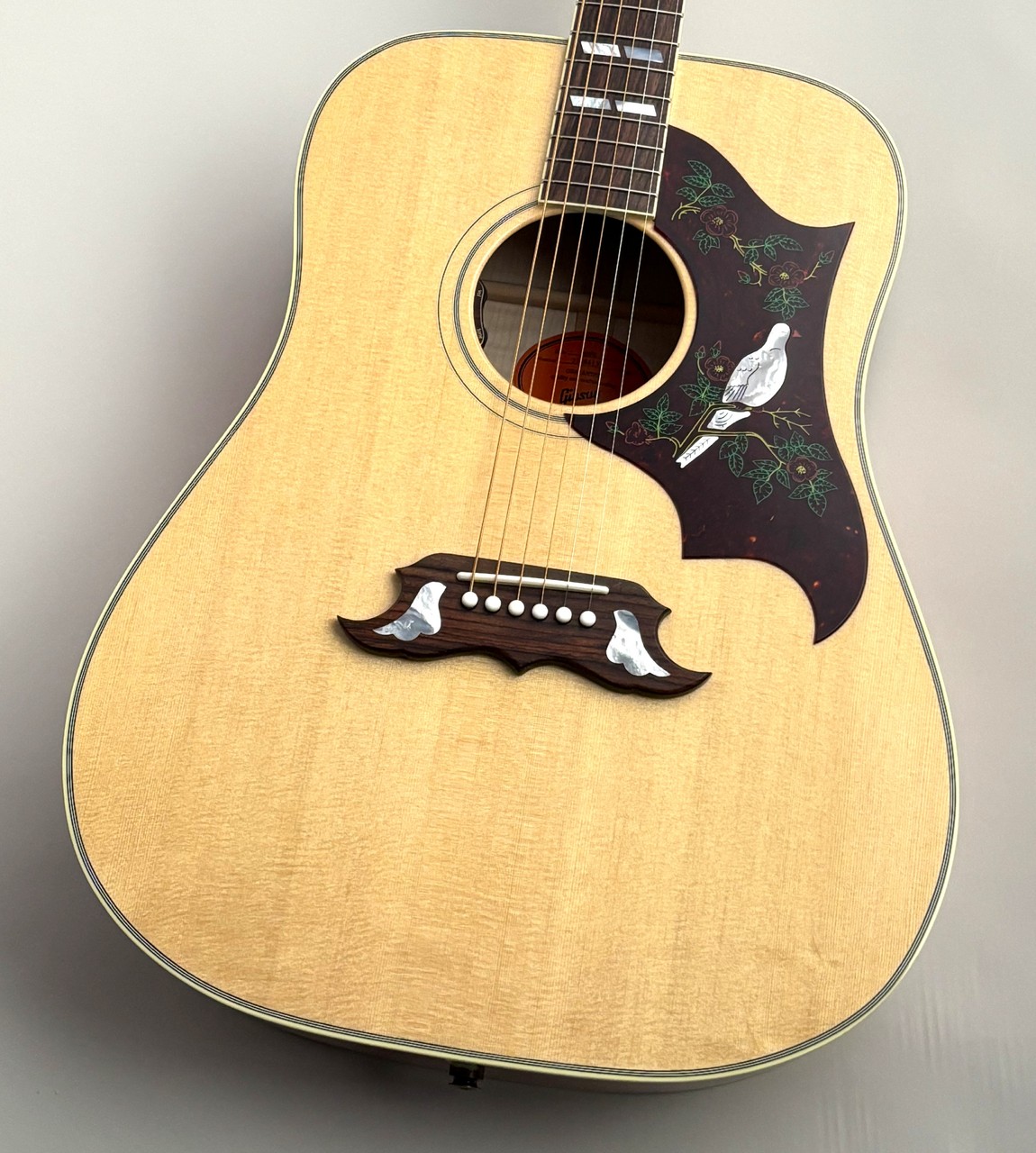 【10日までのGW限定特価!】Gibson Dove Original AN #22884132【48回払い無金利】【G-CLUB 渋谷店】｜クロサワ楽器65周年記念SHOP