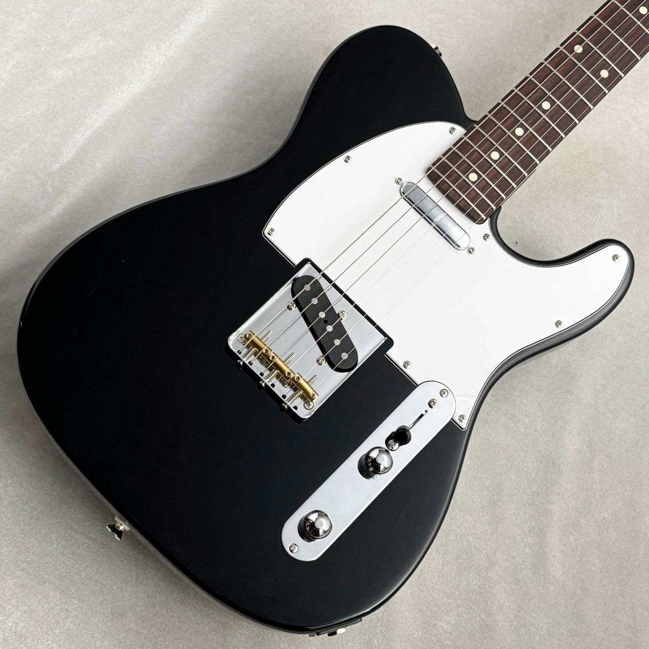 FUJIGEN(FGN) Basic Classic BCTE100RBD Black #D240003 ≒3.43kg【日本製エントリーモデル】【G-CLUB 渋谷店】｜クロサワ楽器65周年記念SHOP