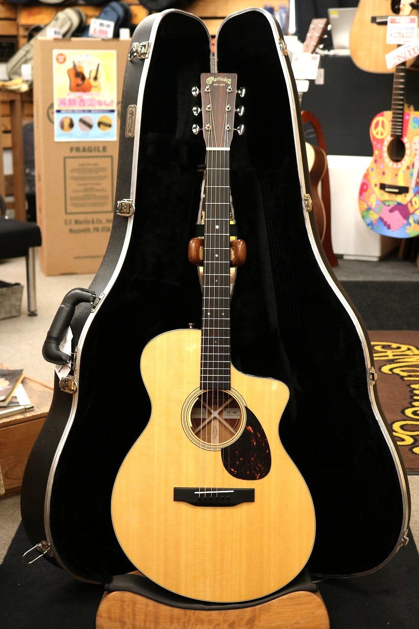 Martin【動画あり】 SC-18E#2878112 【超万能なMartin Guitar!】【Anthem搭載!】【G-CLUB SHIBUYA 6F】
