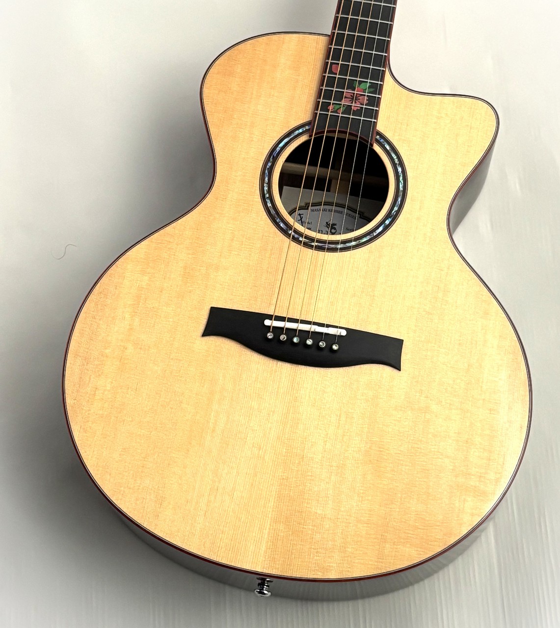 楽天市場】Naga Guitars S-60GACナガギタース アコースティック