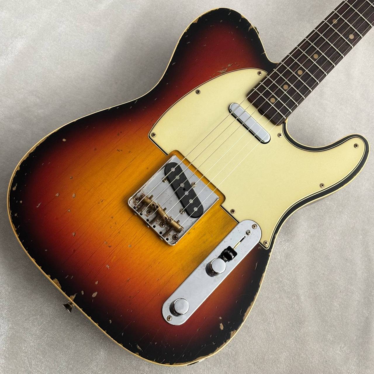 g7 Special g7-CTL/R Perfect Aged ~3-Tone Sunburst~ ≒3.21kg【サウンドメッセ出展品】【G-CLUB 渋谷店】｜クロサワ楽器65周年記念SHOP 274,725円