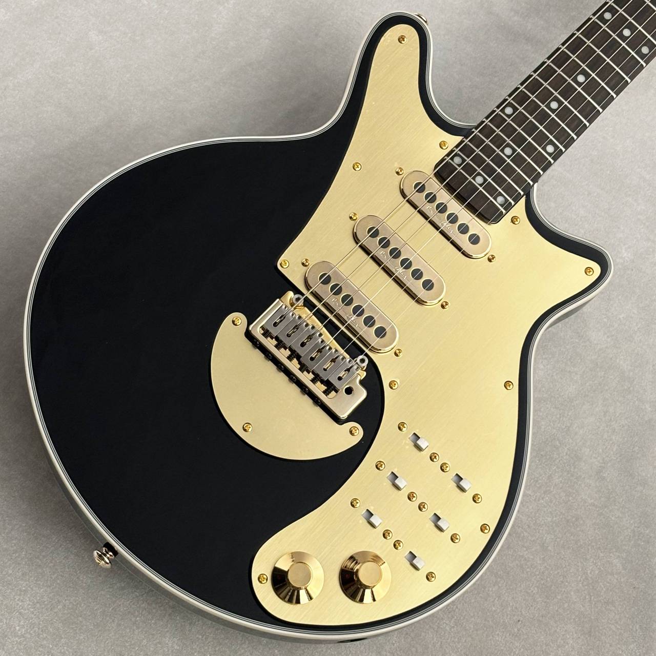ブライアンメイ　BM‐1 Brian May　Stars 　BLACK 楽天市場】Brian May Guitars Brian May Special 