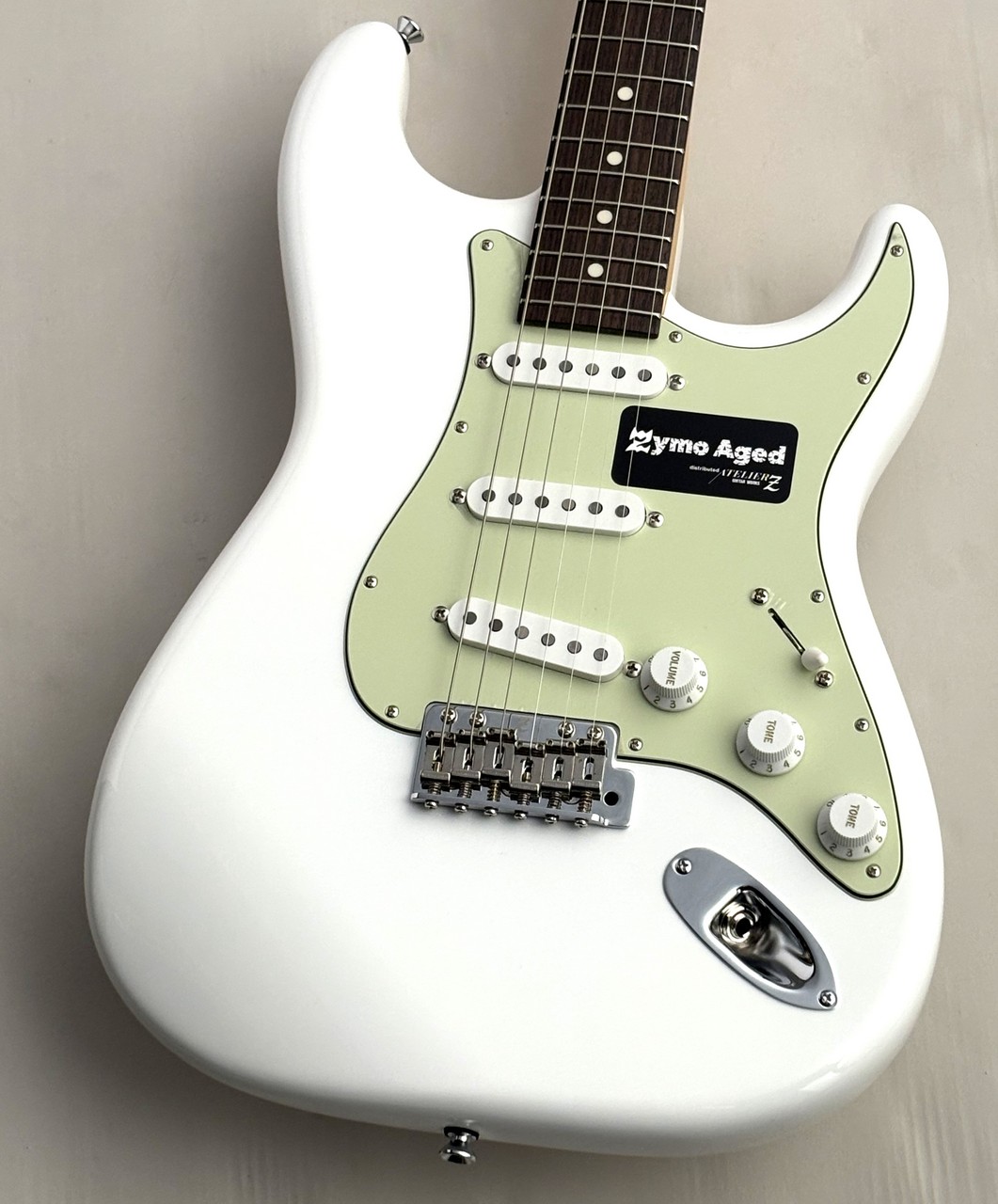 ギター AtelierZ L.E.S.-2 (Lower East Side II) Atelier Z Lower East Side L.E.S.-II SSH Limited Custom