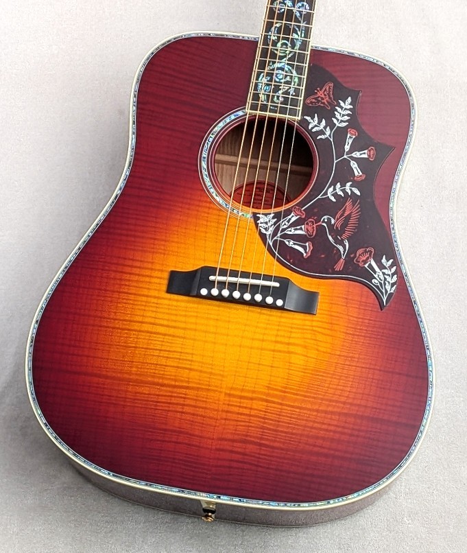 楽天市場】【新品】ギブソン ハミングバード オリジナル Gibson