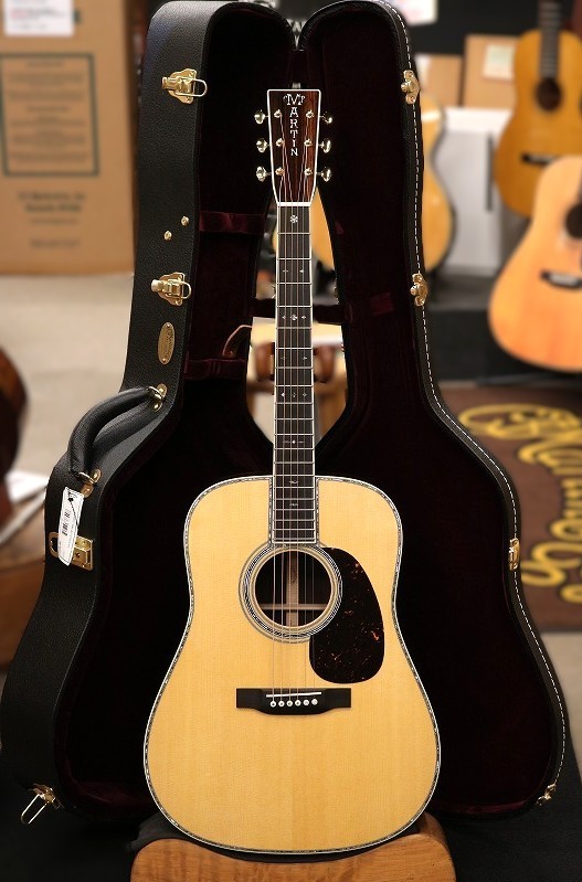 【動画あり】Martin D-42 #2942817 【透明感のある豪華なサウンド！】【48回無金利対象商品！】【G-CLUB SHIBUYA 6F】