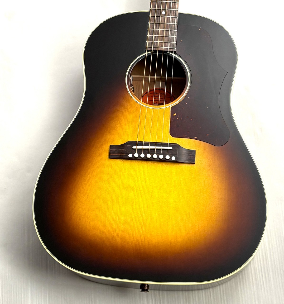 Gibson 50's J-45 Original VS #23314128【48回無金利】【G-CLUB 渋谷店】｜クロサワ楽器65周年記念SHOP