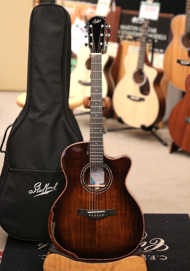 楽天市場】Stafford SAD-1999 Studio NAT 新品 ナチュラル