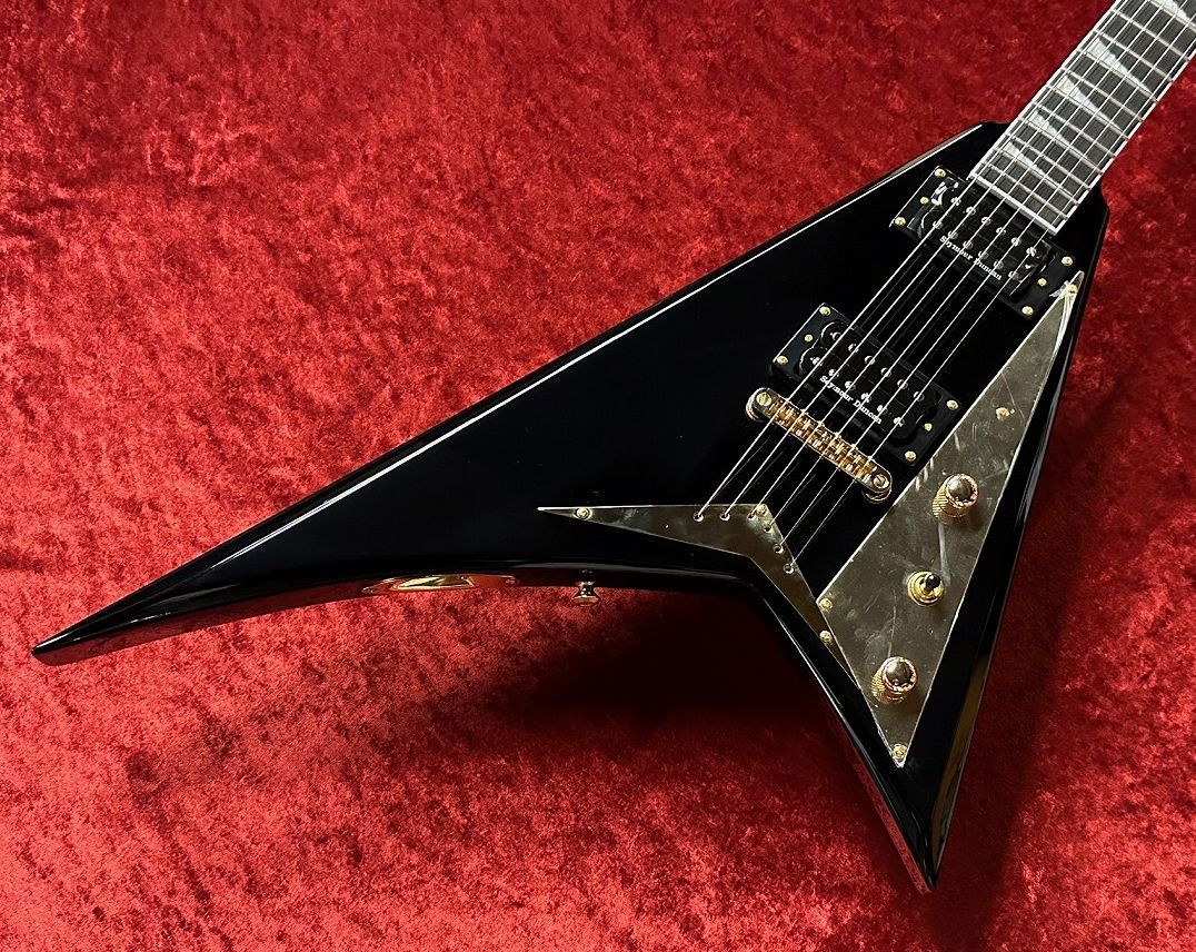 Jackson Professional series ランディローズ 日本製 楽天市場】Jackson Randy Rhoads Pro Gloss Black 新品