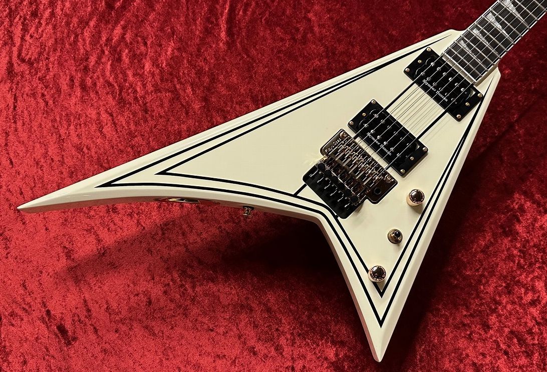 Jackson Professional series ランディローズ 日本製 ジャクソンJackson Professional series ランディV - メルカリ