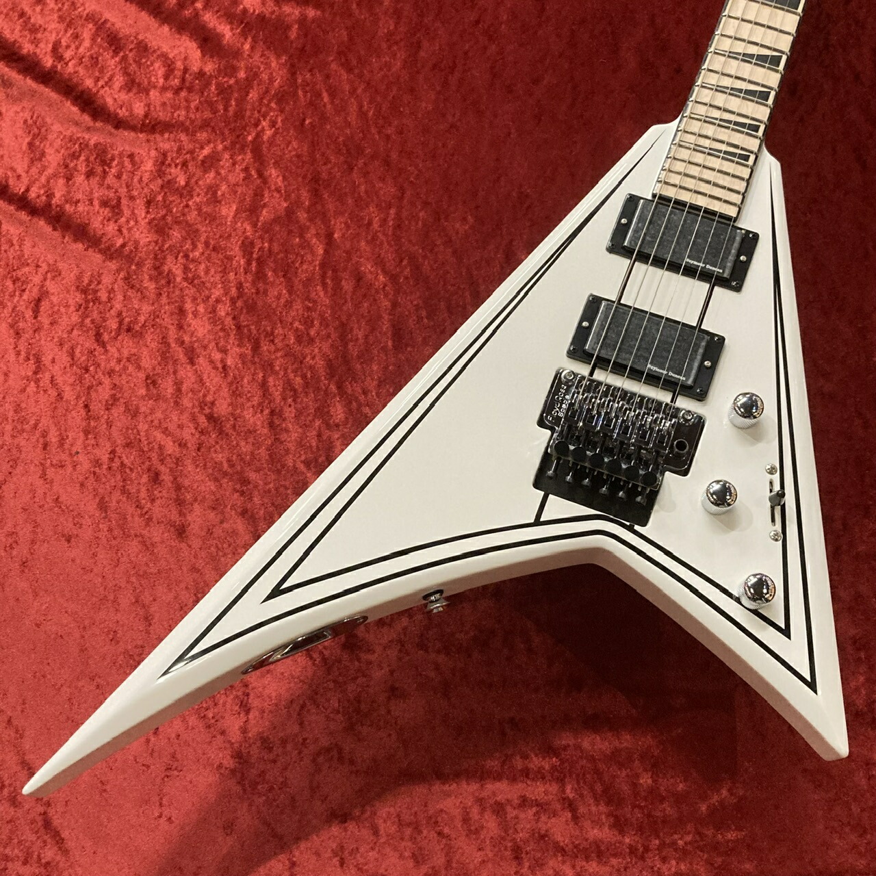 楽天市場】Jackson X Series RRX24-7 新品[ジャクソン][ランディ