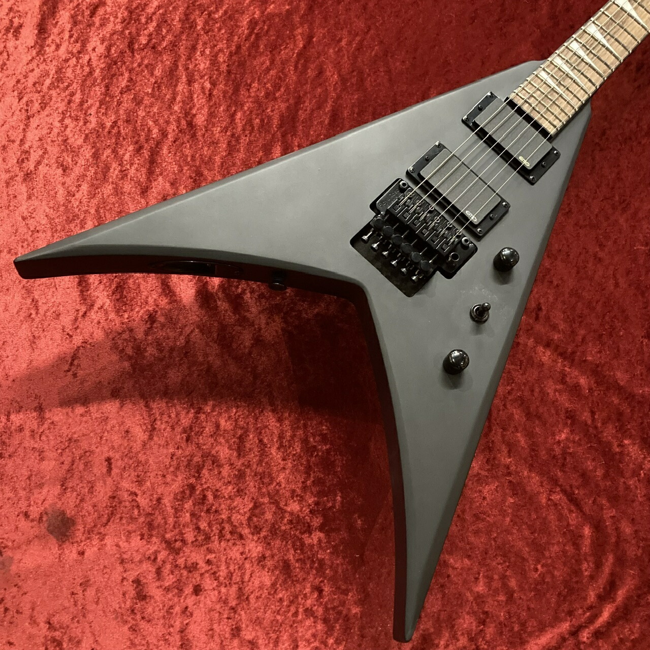 楽天市場】Jackson Pro Series KING-V KVMG Black 新品