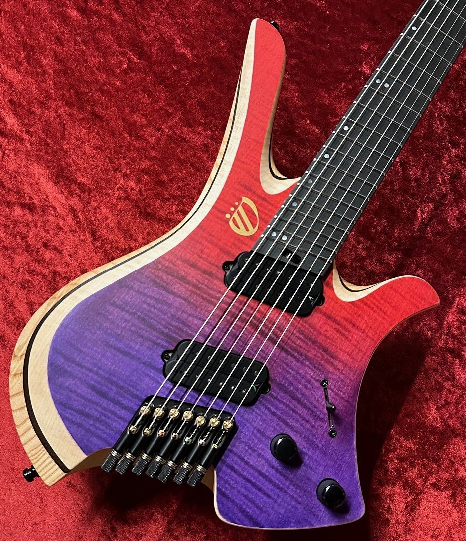 楽天市場】【当店オーダー品】Overload REA6 Cosmic Burst Eye Poplar