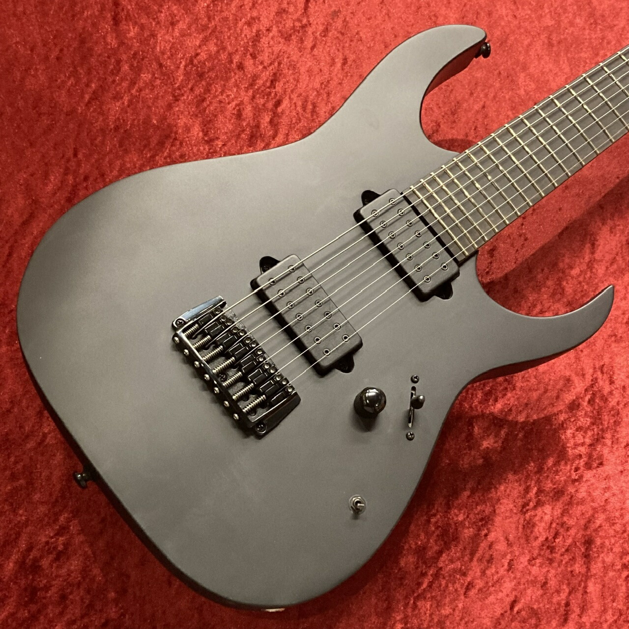 楽天市場】Legator NINJA N7P -Cali Cobalt-【27inch スケール】【7弦