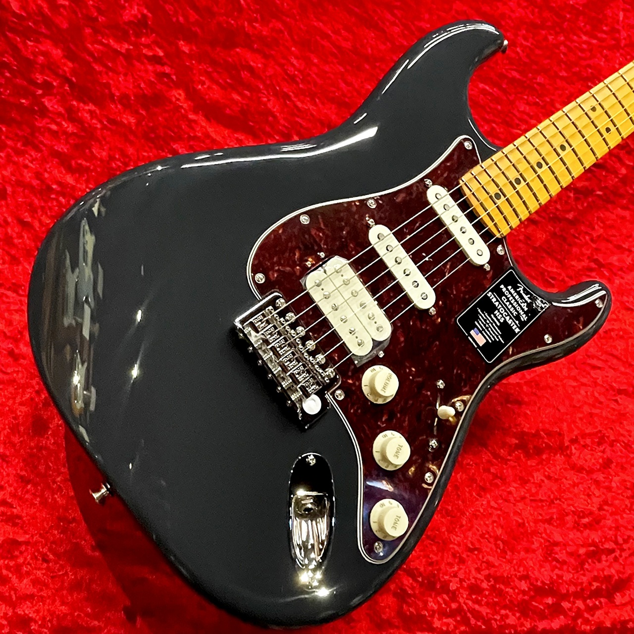 楽天市場】Fender USA（フェンダー）American Deluxe Stratocaster