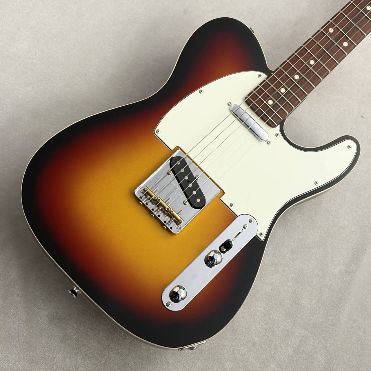 FUJIGEN(FGN) KNTE100MRALB ~3-Tone Sunburst~ #B250099 ≒3.56kg【当社カスタムオーダーモデル!】【G-CLUB 渋谷店】｜クロサワ楽器65周年記念SHOP 101,640円