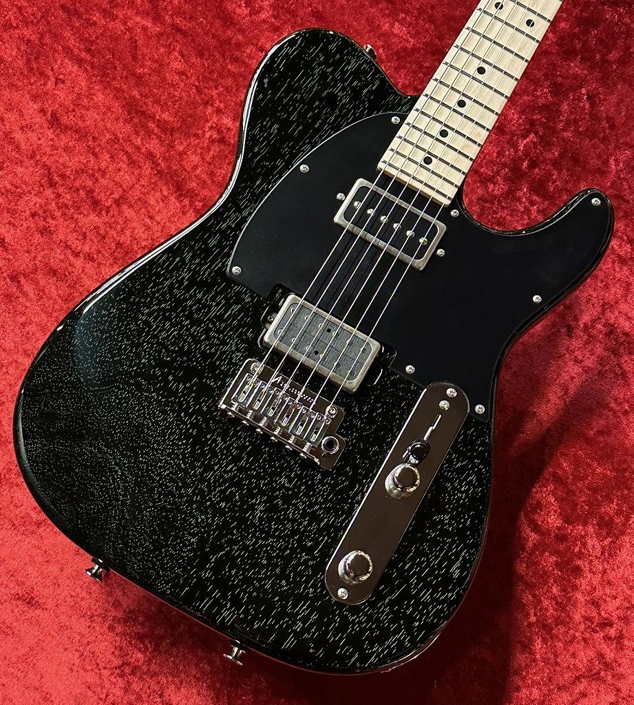 TOM ANDERSON T Classic Shorty Contoured -Black with Green Dog Hair- ≒3.395Kg【G-CLUB 渋谷店】|クロサワ楽器65周年記念SHOP