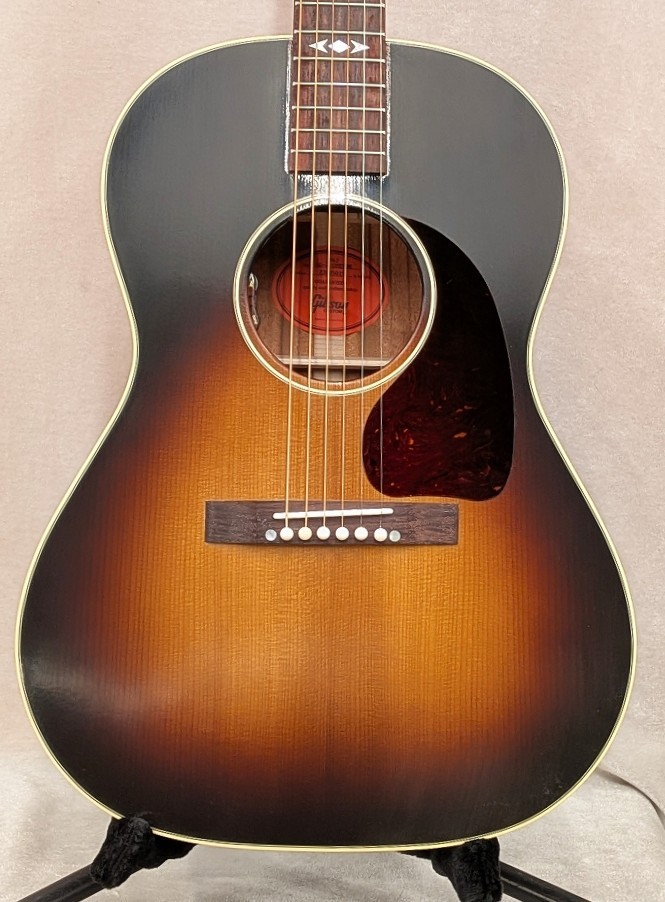 Gibson 【ご購入特典あり!】1942 LG-2 AJ 1930s Burst VOS【限定モデル】【アディロンダックTop】【48回無金利】【G-CLUB 渋谷店】｜クロサワ楽器65周年記念SHOP