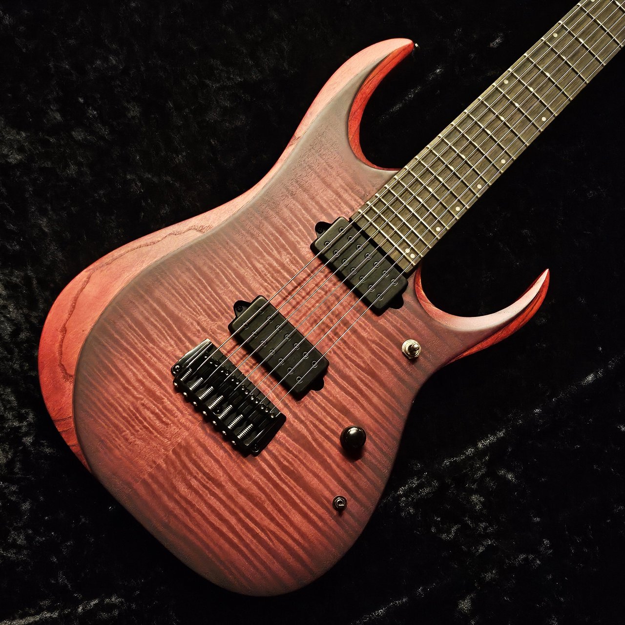 Ibanez RGD721FA -Stained Wine Red Burst Flat- ≒3.519Kg【G-CLUB 渋谷店】｜クロサワ楽器65周年記念SHOP